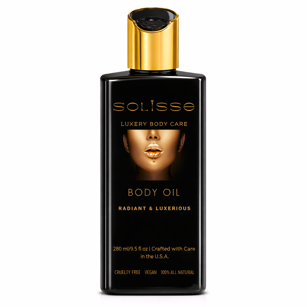 Solisse Body Oil 280ml